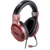 Image de Casque Nacon officiel PlayStation filaire stéréo 40mm micro réglable rouge