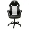 Image de NACON PCCH-310 Siège de jeu universel Siège rembourré Noir, Blanc