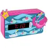 Image de Réveil enfant Bigben Interactive R15 Princess 3D LED Rouge