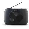 Image de Thomson RT350 Radio FM portable analogique noire