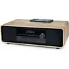 Image de Thomson MIC300IBT Radio CD Bluetooth 60 W MP3/USB avec chargement sans fil Noir