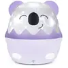 Image de Lampe de nuit Bigben Kids NLPKIDSKOALA Proyector 360° Multicolor USB Recargable