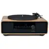 Image de Thomson MIC300TT Platine Vinyle Radio CD Bluetooth 60 W