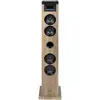 Image de Thomson DS122CD Tour de son Bluetooth avec lecteur CD 60 W Bois