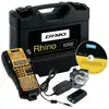 Image de DYMO RHINO 5200 Kit imprimante pour étiquettes Transfert thermique 180 x 180 DPI ABC
