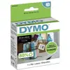 Image de Étiquette Dymo LabelWriter 25x25mm 750 pièces Autoadhésives Papier Blanc