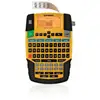 Image de Étiqueteuse DYMO Rhino  4200 QWERTY, Ión de litio, Noir, Jaune