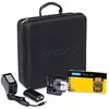 Image de Imprimante Étiqueteuse Transfert Thermique DYMO Rhino 4200 AZERTY Kit avec boîte
