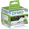Image de Étiquette Dymo LabelWriter 36x89 mm 260 unités blanc permanent