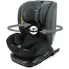 Image de Siège Auto Nania Dune I-size 360° Pivotant Isofix Top Tether 40-150 cm Multicolore
