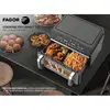 Image de Airfryer Fagor FG10AF Fenêtre 11 L 2200 W