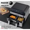 Image de Airfryer Fagor FGF10 avec fenêtre 10 L 2400 W