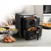 Image de Airfryer Fagor FGD11 Double Compartiment 11 L 2800 W