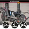 Image de Chaîne et verrou Master Lock Street Cuff 8290EURDPRO 55 cm noir