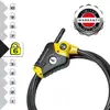Image de Antivol Master Lock Python 8433EURD câble acier réglable 1,8 m
