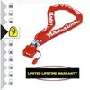 Image de Antivol chaine Master Lock a cle 90 cm acier trempe