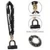 Image de Cadenas antivol Master Lock L0,9 pour motos