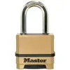 Image de Cadenas Master Lock M175EURDLF Zinc 56 mm Anse 9 mm Tough-Cut Extérieur