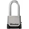 Image de Cadenas Master Lock Excell M176EURDLH combinaison 4 chiffres extérieur