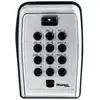 Image de Coffre-fort Master Lock 5423EURD Noir Gris à combinaison murale