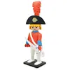 Image de Figurine vintage L'officier De La Garde Plastoy Playmobil TU