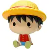 Image de Plastoy Chibi Tirelire Luffy