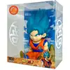 Image de Tirelire Plastoy Son Goku Super Saiyan Bleu Dragon Ball Super 18 cm