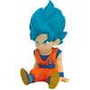 Image de Tirelire Super Saiyan Plastoy Son Goku TU