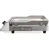 Image de Plancha Livoo Doc292 2800 W acier inox 45x35 cm