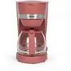 Image de Cafetière à filtre Livoo DOD200RC 1,25 L Rouge Chili Système anti-gouttes