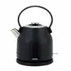 Image de Tetera eléctrica LIVOO DOD202N 1.5 L 2200 W Noir Acier inoxydable Sans fil