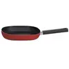 Image de Poêle grill Livoo MEP152 Aluminium 24 cm Antiadhésive Sans PFOA PFOS