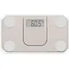 Image de Pèse Personne Électronique Livoo DOM532C 180Kg Écran LCD Retractable Verre Trempé