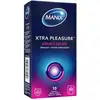 Image de Préservatifs Manix Xtra Pleasure Double Extase - Boîte de 10