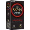 Image de Préservatifs sans latex texturés Skyn Intense Feel - Boîte de 10