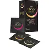 Image de Préservatifs sans latex aromatisés Skyn Cocktail Club - Boîte de 9