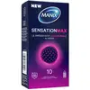 Image de Préservatifs Manix Sensation Max - Boîte de 10