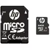 Image de HP Micro SDXC 64 Go UHS-I Classe 10 + Adaptateur SD