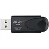 Image de PNY Attache 4 lecteur USB flash 32 Go USB Type-A 3.2 Gen 1 (3.1 Gen 1) Noir