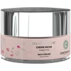 Image de Crème riche - Éclat de rose bio - CENTIFOLIA - Peau normale