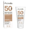 Image de Crème solaire teintée SPF 50 bio - ACORELLE - Medium