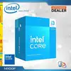 Image de Processeur Intel Core i3-14100F 4 Coeurs 3,5 GHz Fréquence base 4,7 GHz Turbo