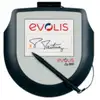 Image de Tablette de signature Evolis Sig200 Bundle 5" TFT USB stylet sans fil