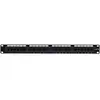 Image de Panel de parcheo Hypertec 257250-HY UTP 24 ports 1U Noir