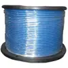 Image de Bobine de câble FTP flexible Cat 6 100 Mts bleu
