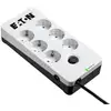 Image de Multiprise Eaton PB6D 6 prises avec protection surtension interrupteur LED 1,5 m