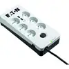 Image de Eaton PB6UF protection surtension Noir, Blanc 6 sortie(s) CA 220 - 250 V 1,5 m