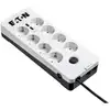 Image de Multiprise Eaton PB8TUD 8 prises Type F avec protection 2 USB et RJ-11