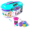 Image de Jeux d'éveil Canal Toys Slime Diy mini toolcase TU