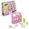 Image de Kit Creatif Slime Canal Toys So Slime Flower Mini Garden Rose Avec 6 Pots